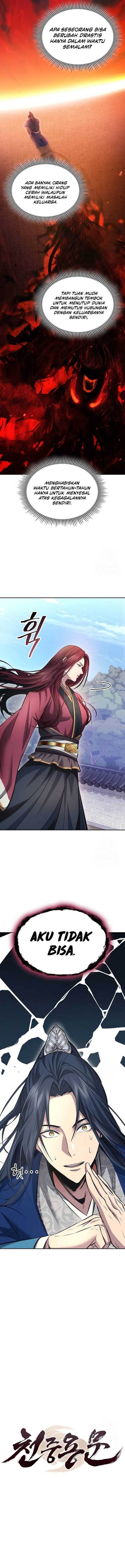 Regression of the Yong Clan Heir Chap 3 - Next Chap 4