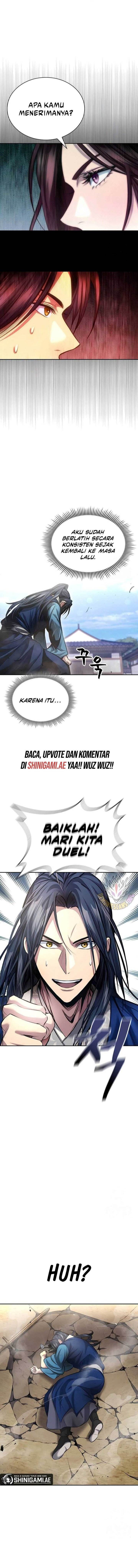 Regression of the Yong Clan Heir Chap 3 - Next Chap 4