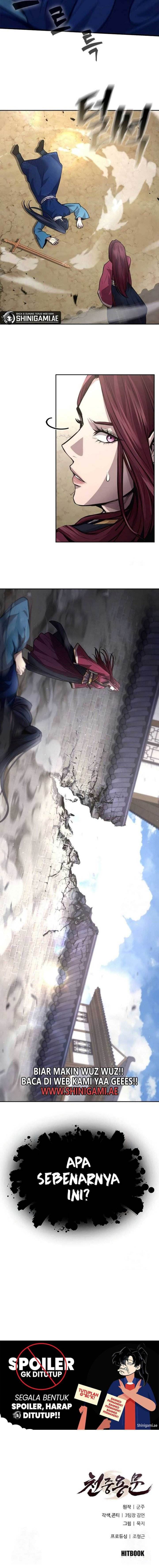 Regression of the Yong Clan Heir Chap 3 - Next Chap 4