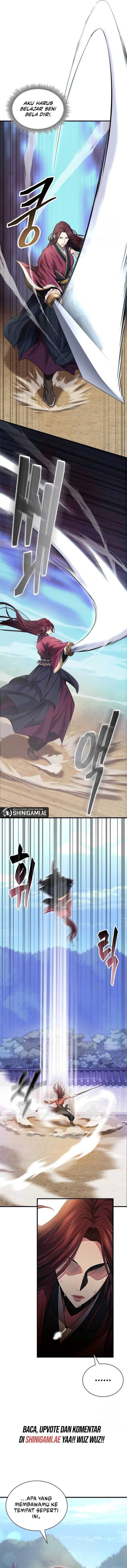 Regression of the Yong Clan Heir Chap 3 - Next Chap 4