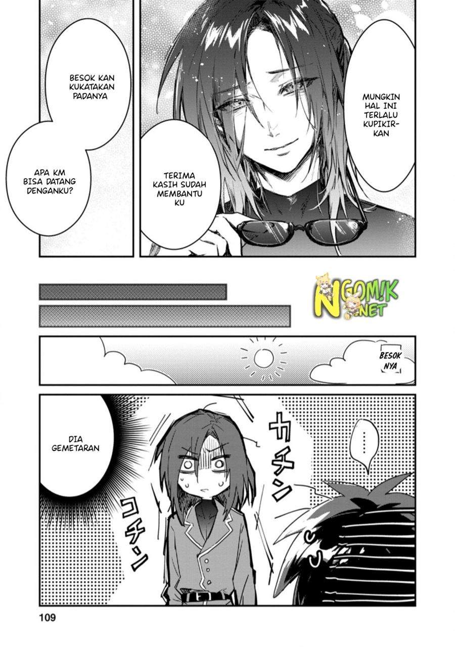 Yuusha Party ni Kawaii Ko ga Ita no de, Kokuhaku Shite Mita Chap 4.2 - Next Chap 5.2