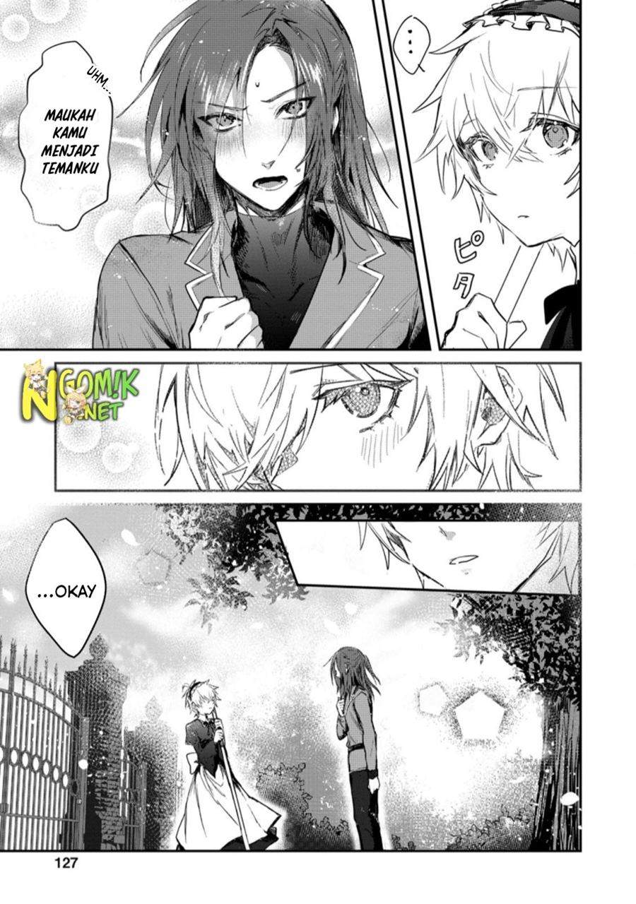 Yuusha Party ni Kawaii Ko ga Ita no de, Kokuhaku Shite Mita Chap 4.3 - Next Chap 5.3