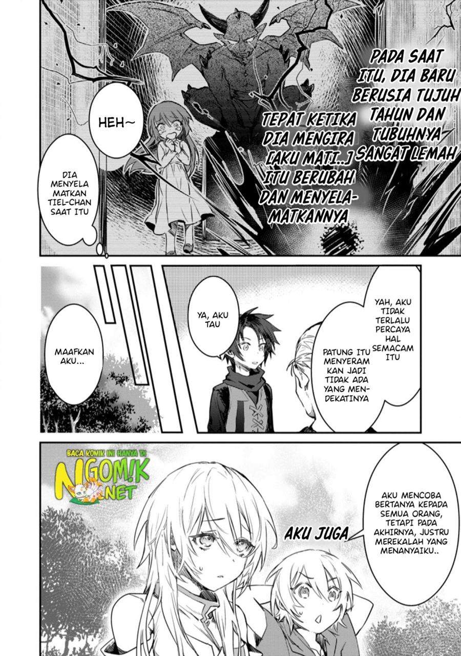 Yuusha Party ni Kawaii Ko ga Ita no de, Kokuhaku Shite Mita Chap 5.3 - Next Chap 6.3