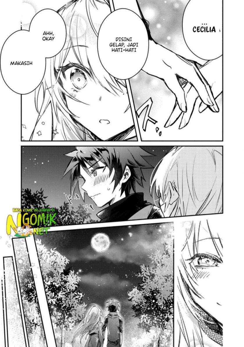 Yuusha Party ni Kawaii Ko ga Ita no de, Kokuhaku Shite Mita Chap 6.1 - Next Chap 7.1