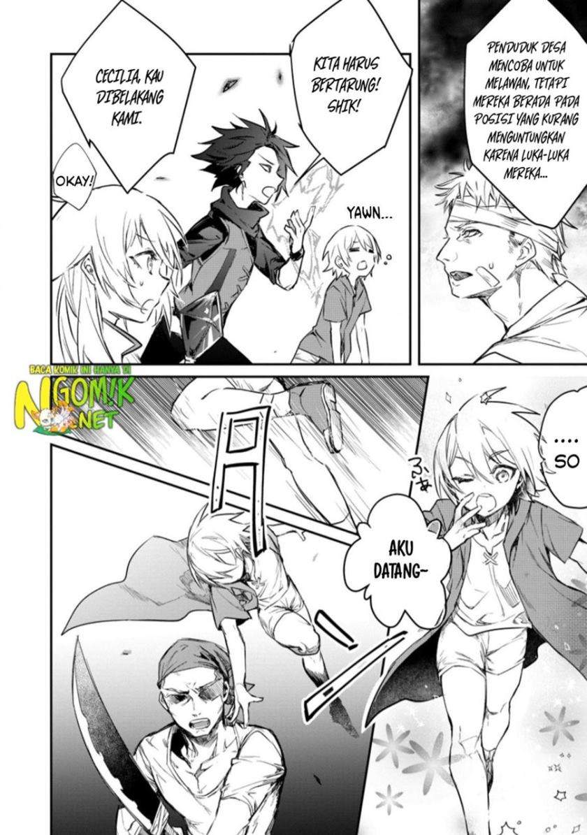 Yuusha Party ni Kawaii Ko ga Ita no de, Kokuhaku Shite Mita Chap 6.1 - Next Chap 7.1