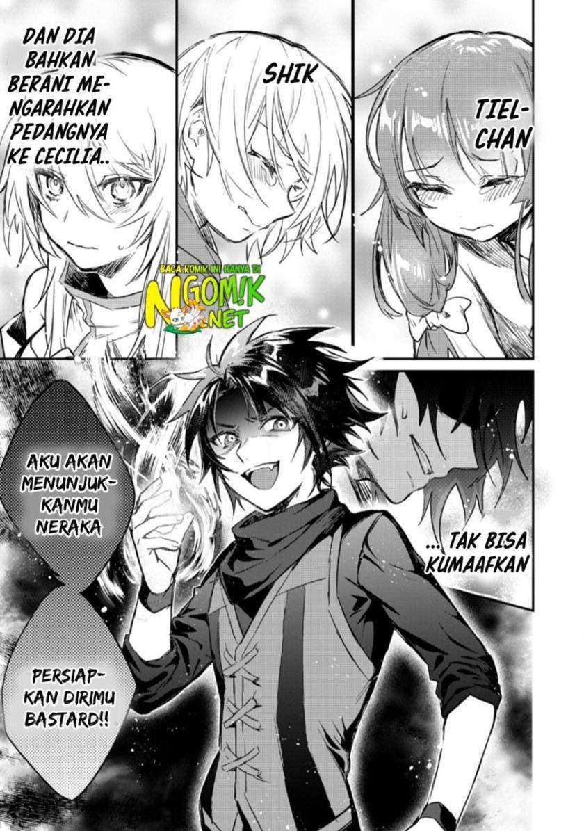 Yuusha Party ni Kawaii Ko ga Ita no de, Kokuhaku Shite Mita Chap 6.3 - Next Chap 7.3