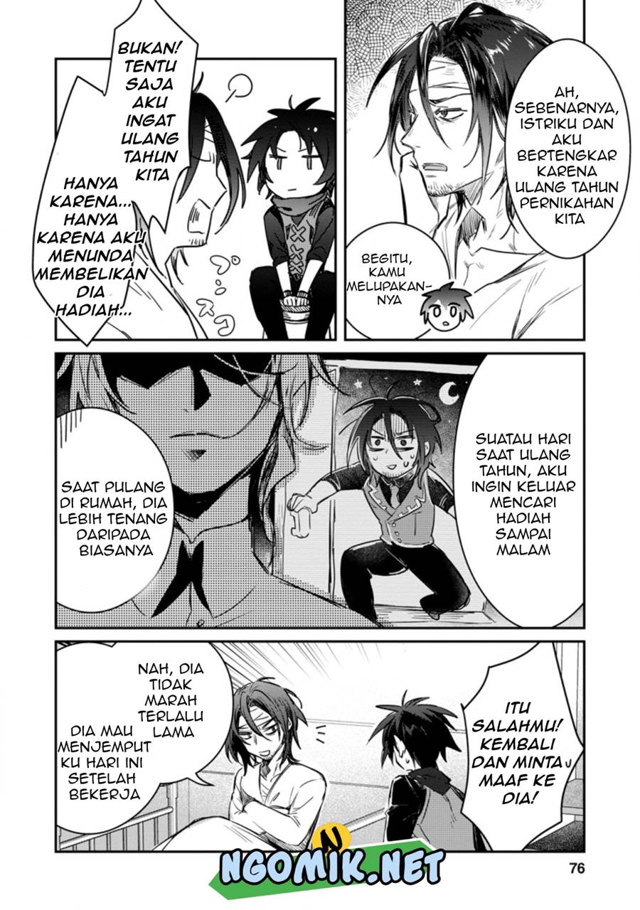 Yuusha Party ni Kawaii Ko ga Ita no de, Kokuhaku Shite Mita Chap 8.2 - Next Chap 9.2