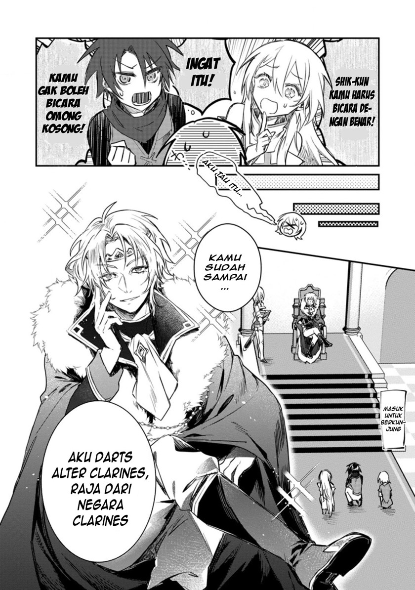 Yuusha Party ni Kawaii Ko ga Ita no de, Kokuhaku Shite Mita Chap 9 - Next Chap 10