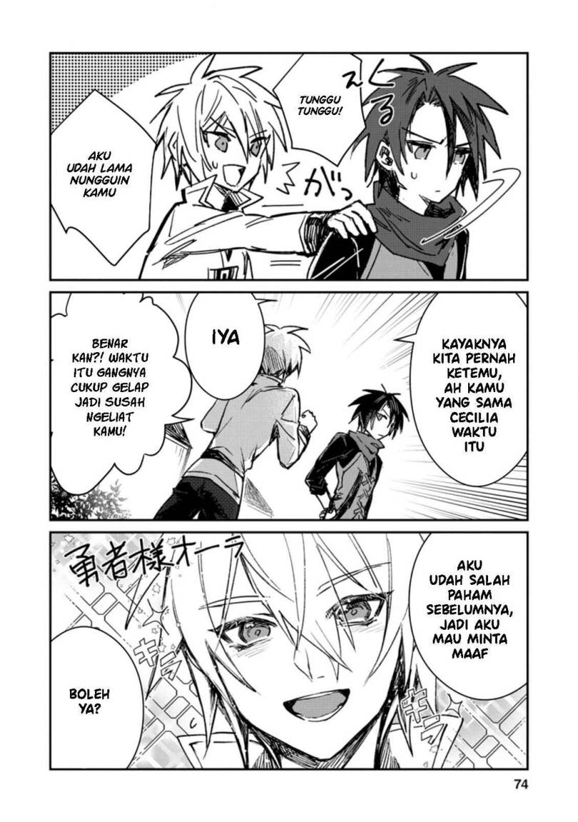 Yuusha Party ni Kawaii Ko ga Ita no de, Kokuhaku Shite Mita Chap 13 - Next Chap 14