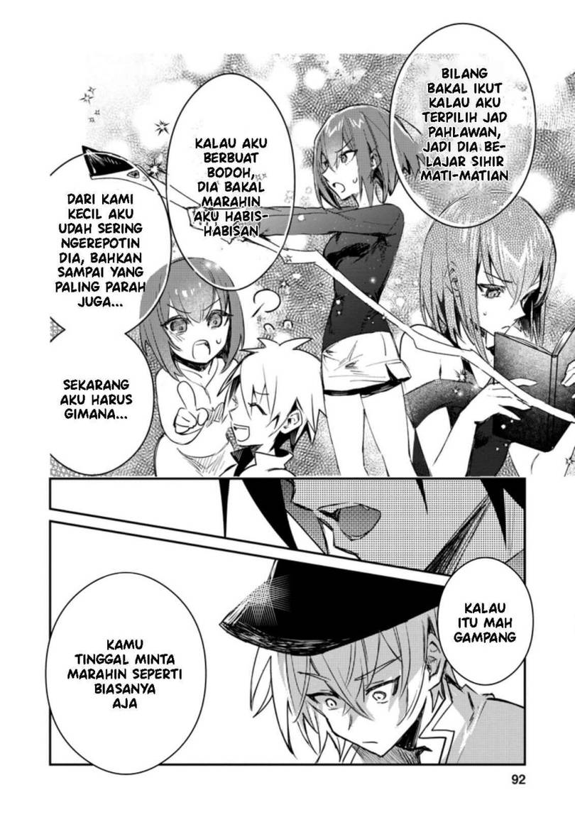 Yuusha Party ni Kawaii Ko ga Ita no de, Kokuhaku Shite Mita Chap 13 - Next Chap 14