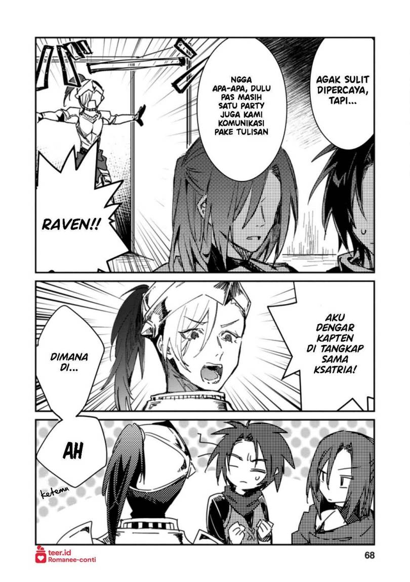 Yuusha Party ni Kawaii Ko ga Ita no de, Kokuhaku Shite Mita Chap 13 - Next Chap 14