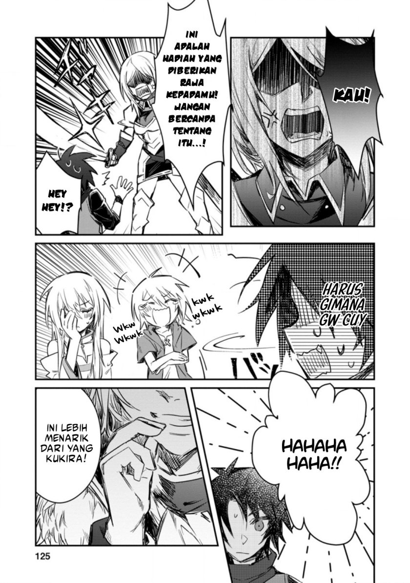 Yuusha Party ni Kawaii Ko ga Ita no de, Kokuhaku Shite Mita Chap 10.1 - Next Chap 11.1