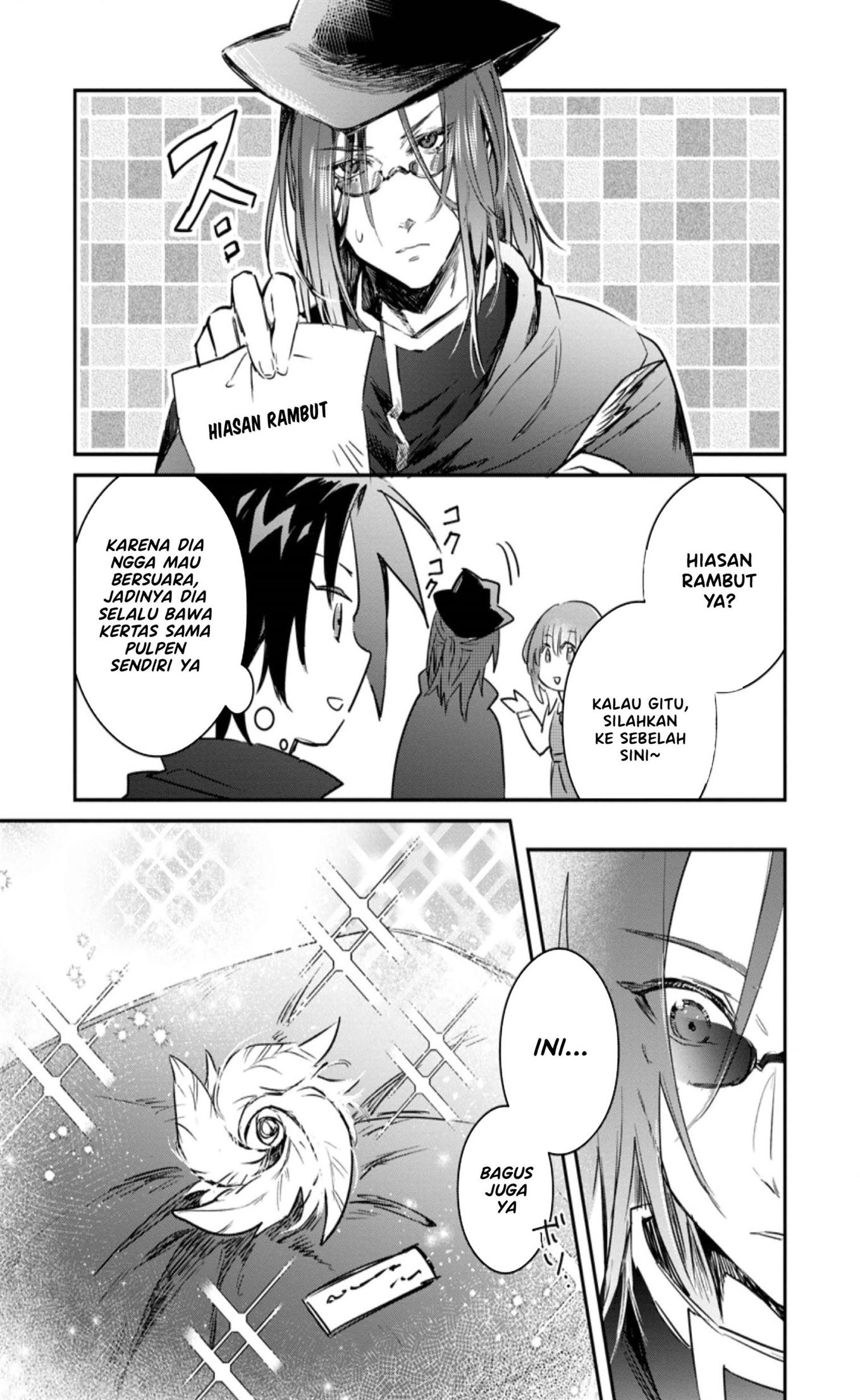 Yuusha Party ni Kawaii Ko ga Ita no de, Kokuhaku Shite Mita Chap 11 - Next Chap 12