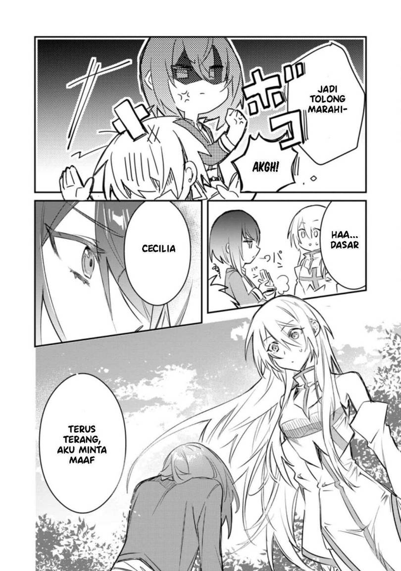 Yuusha Party ni Kawaii Ko ga Ita no de, Kokuhaku Shite Mita Chap 15 - Next Chap 16