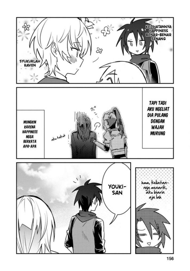 Yuusha Party ni Kawaii Ko ga Ita no de, Kokuhaku Shite Mita Chap 15 - Next Chap 16