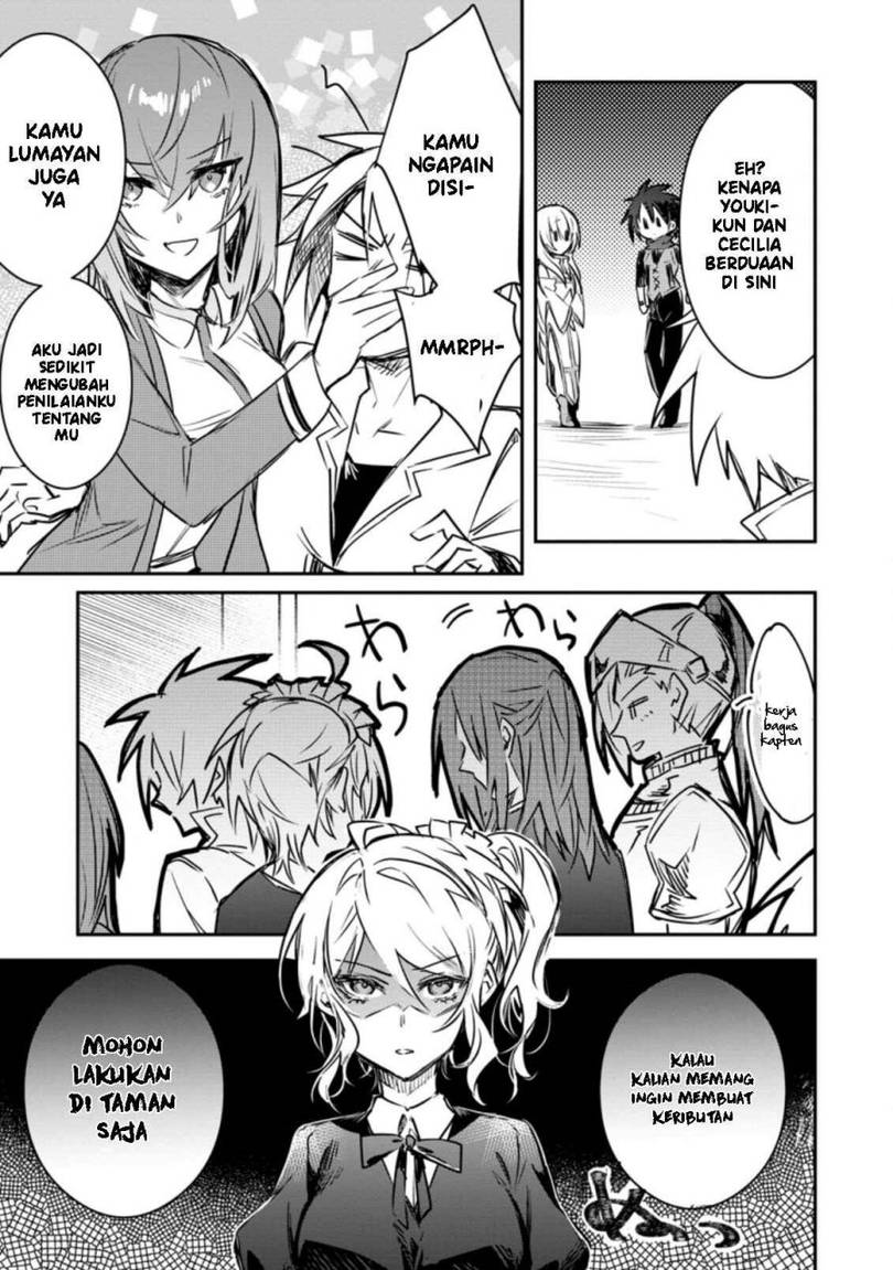 Yuusha Party ni Kawaii Ko ga Ita no de, Kokuhaku Shite Mita Chap 15 - Next Chap 16