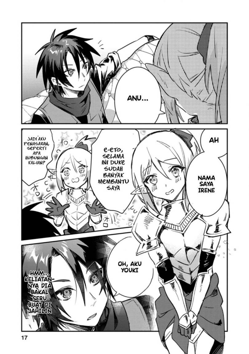 Yuusha Party ni Kawaii Ko ga Ita no de, Kokuhaku Shite Mita Chap 16 - Next Chap 17