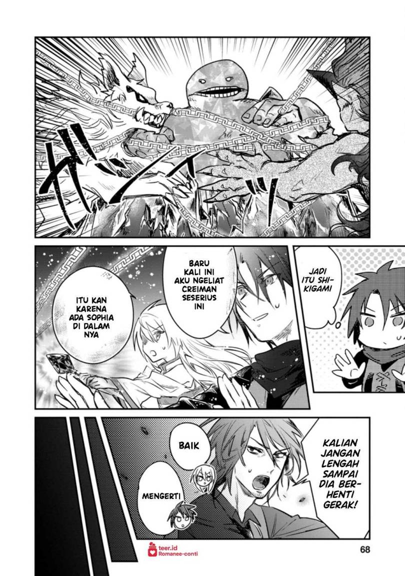 Yuusha Party ni Kawaii Ko ga Ita no de, Kokuhaku Shite Mita Chap 18 - Next Chap 19