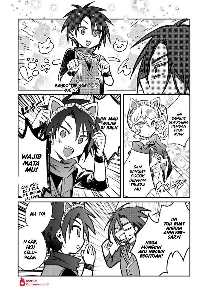 Yuusha Party ni Kawaii Ko ga Ita no de, Kokuhaku Shite Mita Chap 19 - Next Chap 20