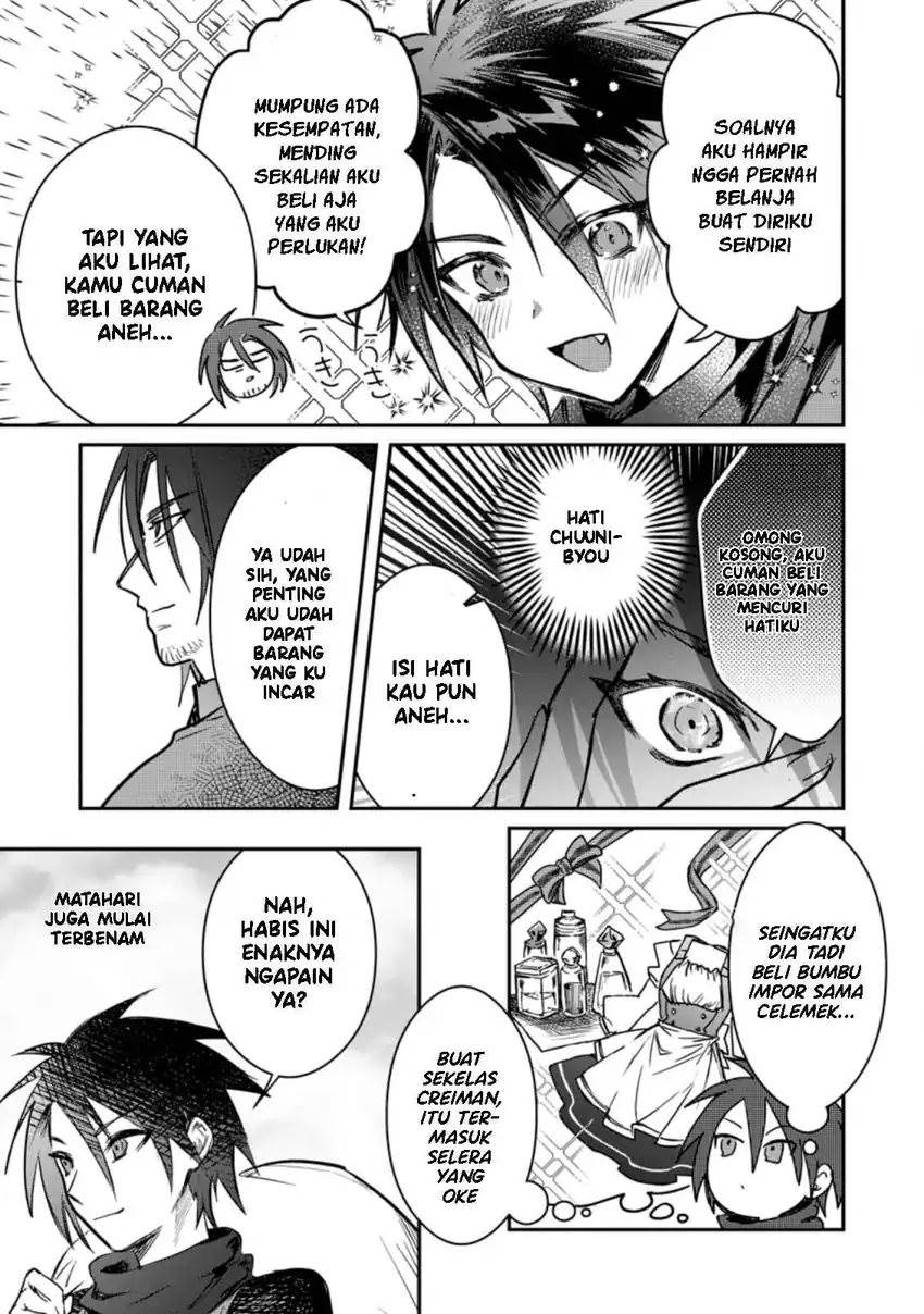 Yuusha Party ni Kawaii Ko ga Ita no de, Kokuhaku Shite Mita Chap 19 - Next Chap 20