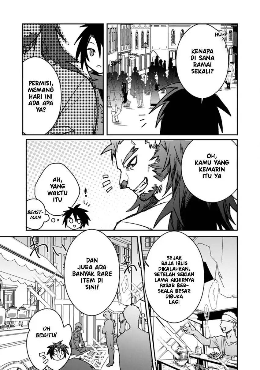 Yuusha Party ni Kawaii Ko ga Ita no de, Kokuhaku Shite Mita Chap 19 - Next Chap 20