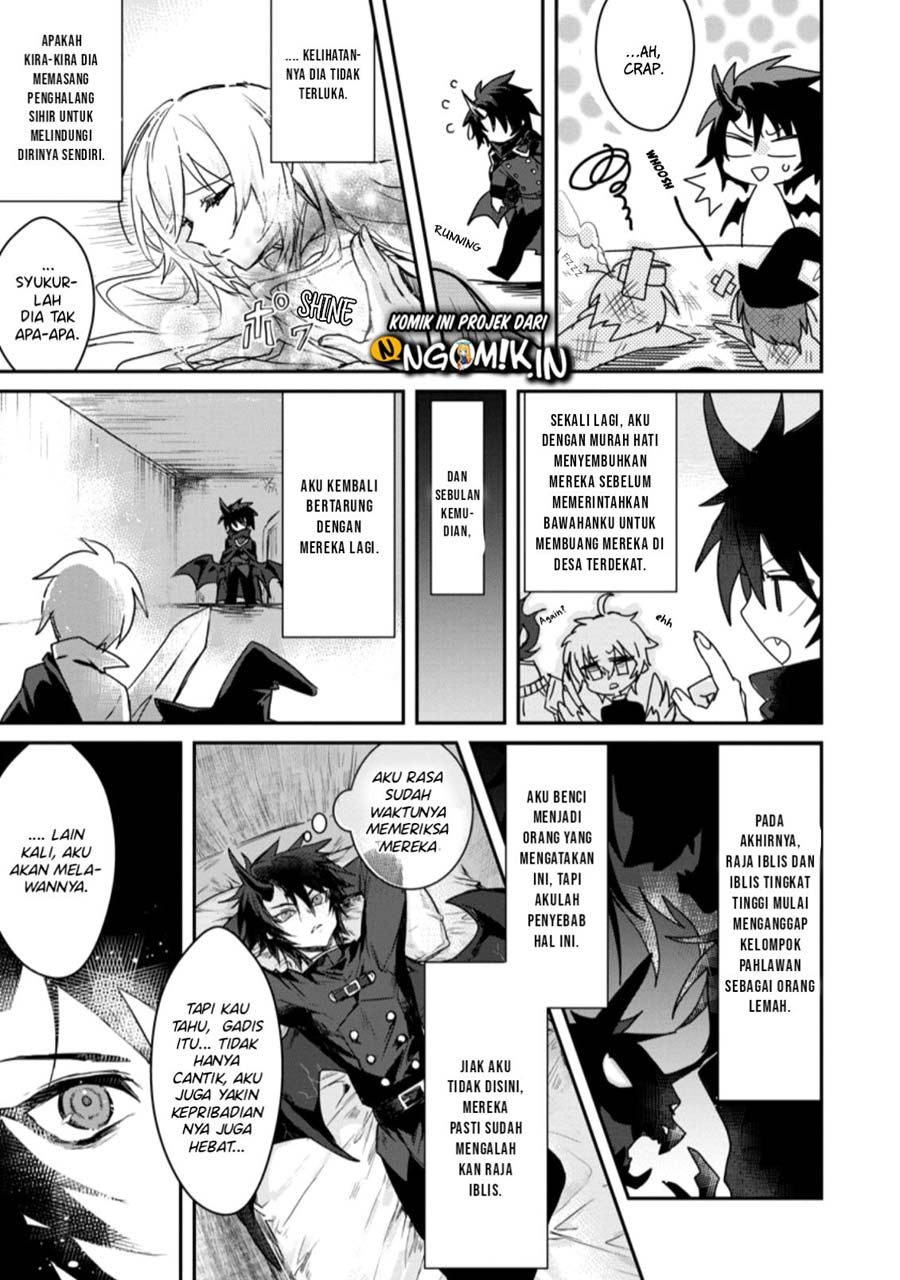 Yuusha Party ni Kawaii Ko ga Ita no de, Kokuhaku Shite Mita Chap 1.2 - Next Chap 2.2