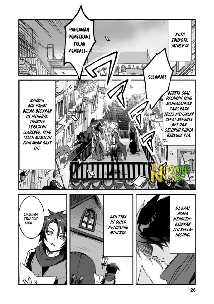 Yuusha Party ni Kawaii Ko ga Ita no de, Kokuhaku Shite Mita Chap 1.3 - Next Chap 2.3