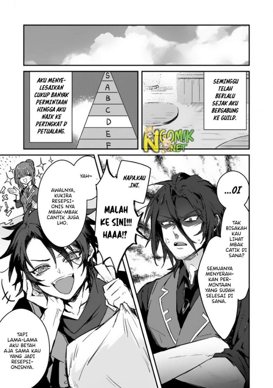 Yuusha Party ni Kawaii Ko ga Ita no de, Kokuhaku Shite Mita Chap 1.3 - Next Chap 2.3