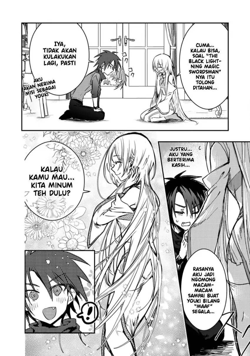 Yuusha Party ni Kawaii Ko ga Ita no de, Kokuhaku Shite Mita Chap 20 - Next Chap 21