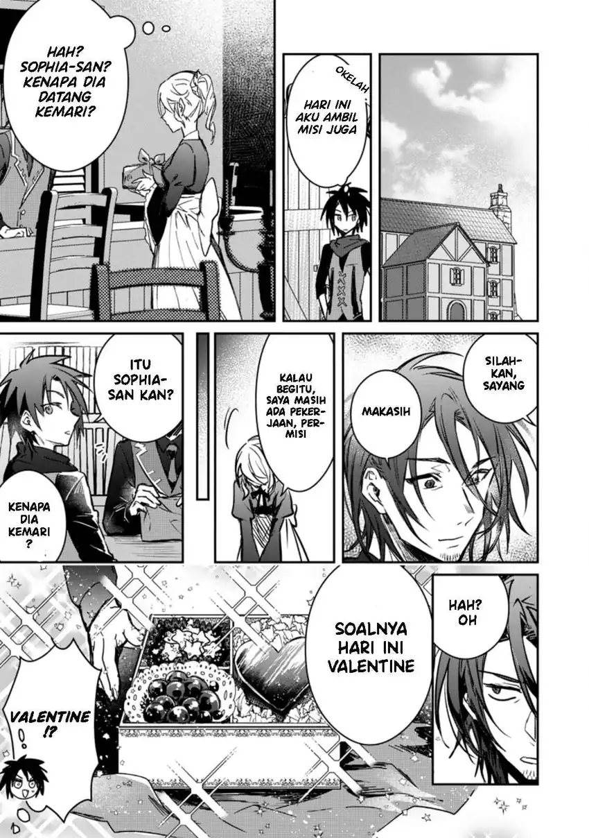 Yuusha Party ni Kawaii Ko ga Ita no de, Kokuhaku Shite Mita Chap 20 - Next Chap 21