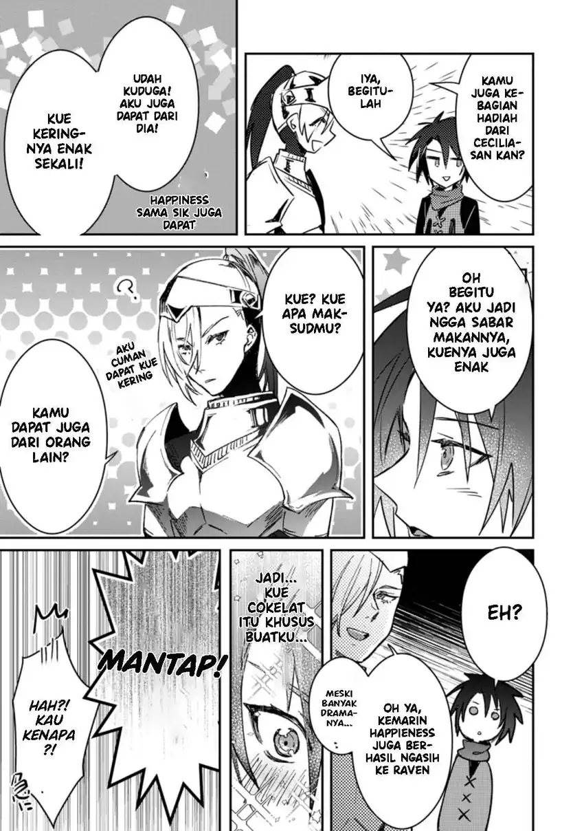 Yuusha Party ni Kawaii Ko ga Ita no de, Kokuhaku Shite Mita Chap 20 - Next Chap 21