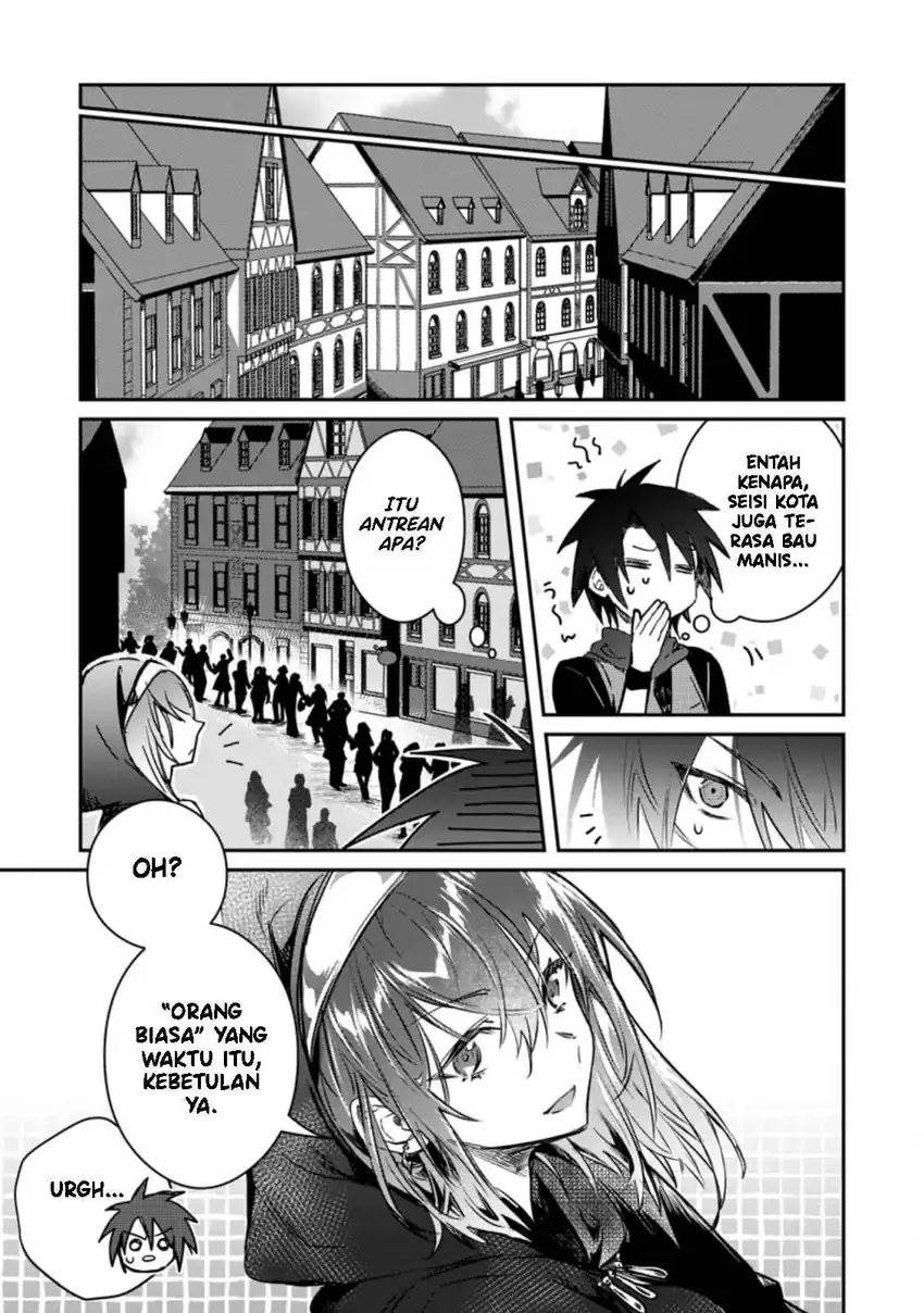 Yuusha Party ni Kawaii Ko ga Ita no de, Kokuhaku Shite Mita Chap 20 - Next Chap 21