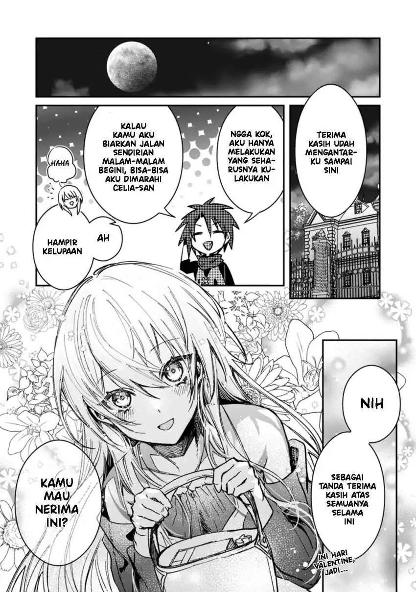 Yuusha Party ni Kawaii Ko ga Ita no de, Kokuhaku Shite Mita Chap 20 - Next Chap 21