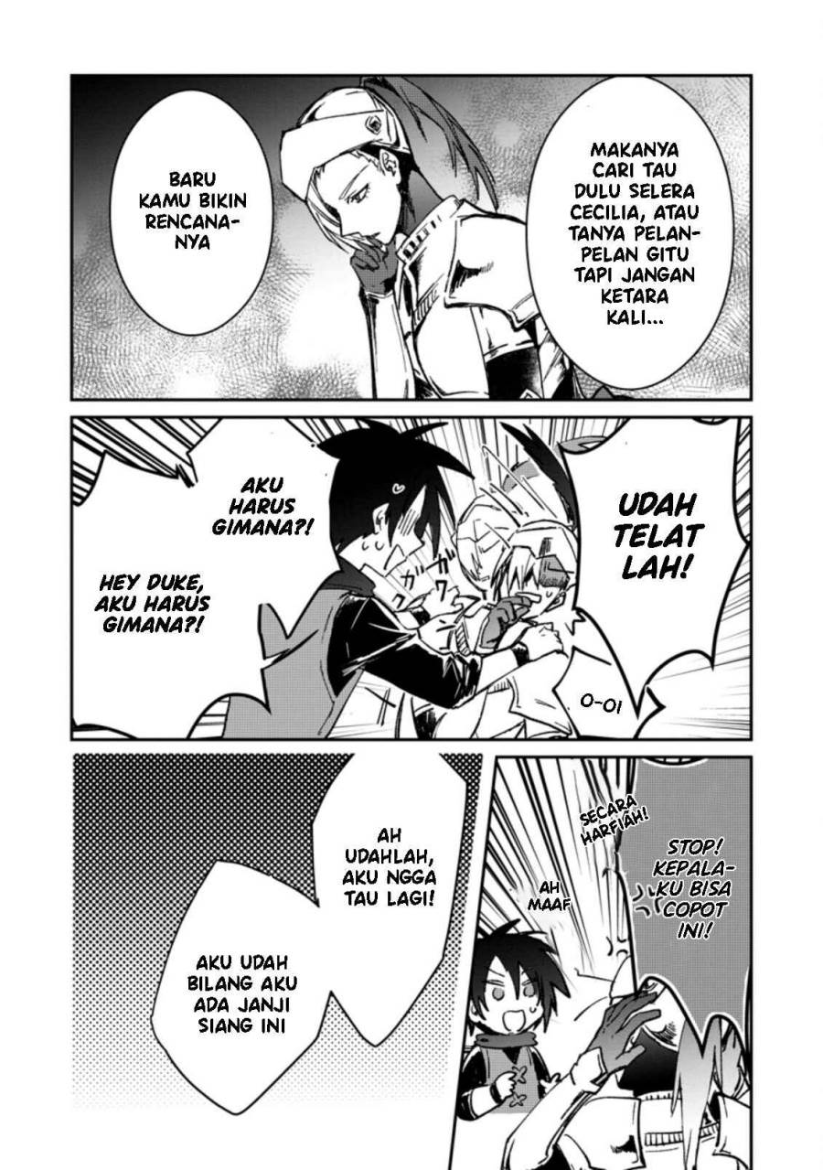 Yuusha Party ni Kawaii Ko ga Ita no de, Kokuhaku Shite Mita Chap 21 - Next Chap 22