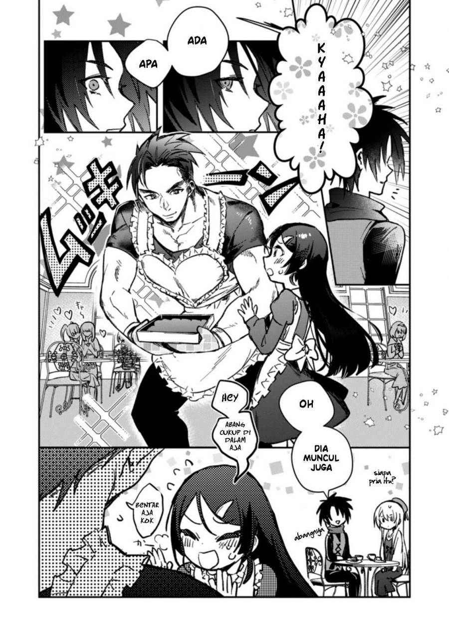 Yuusha Party ni Kawaii Ko ga Ita no de, Kokuhaku Shite Mita Chap 21 - Next Chap 22