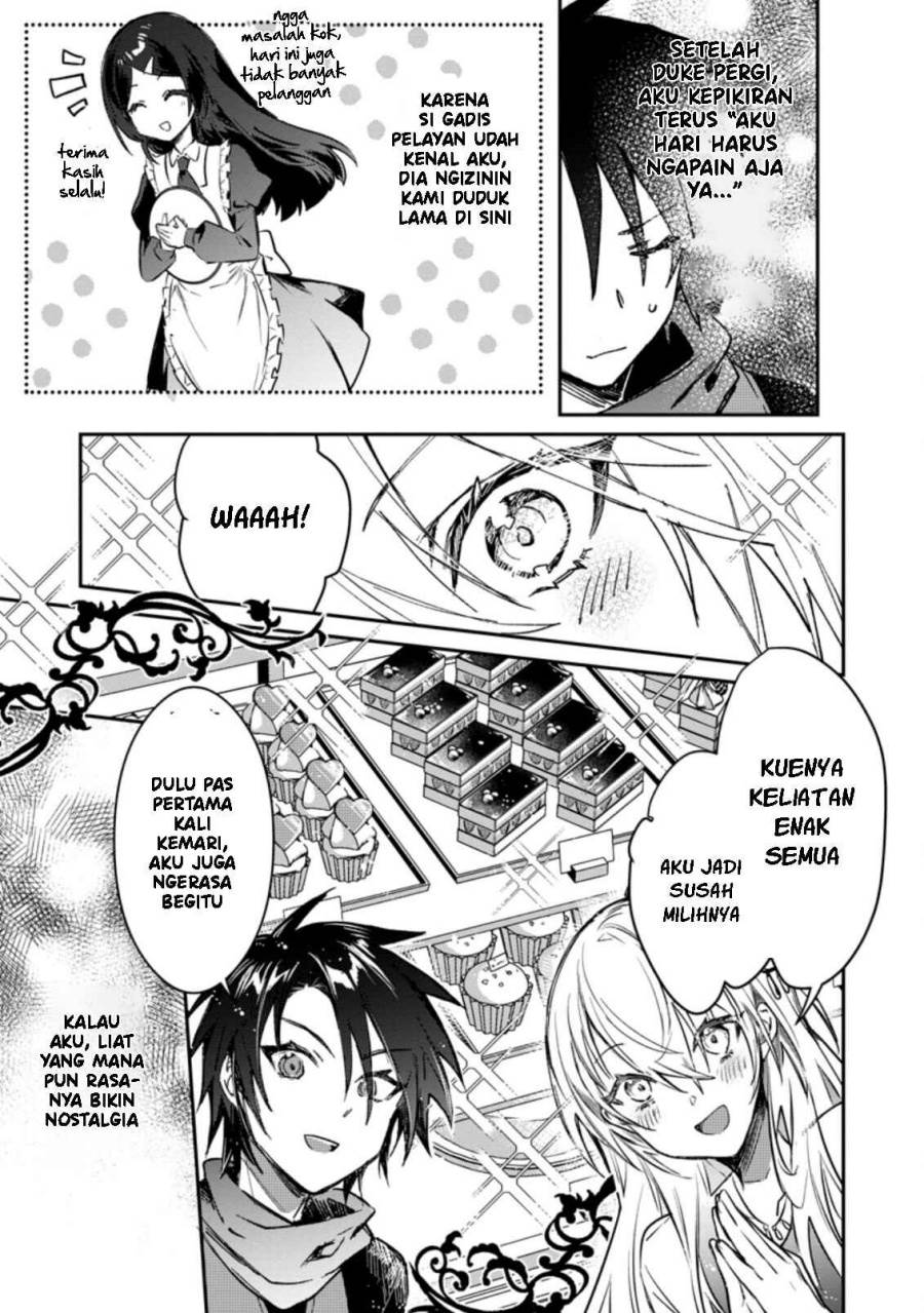 Yuusha Party ni Kawaii Ko ga Ita no de, Kokuhaku Shite Mita Chap 21 - Next Chap 22