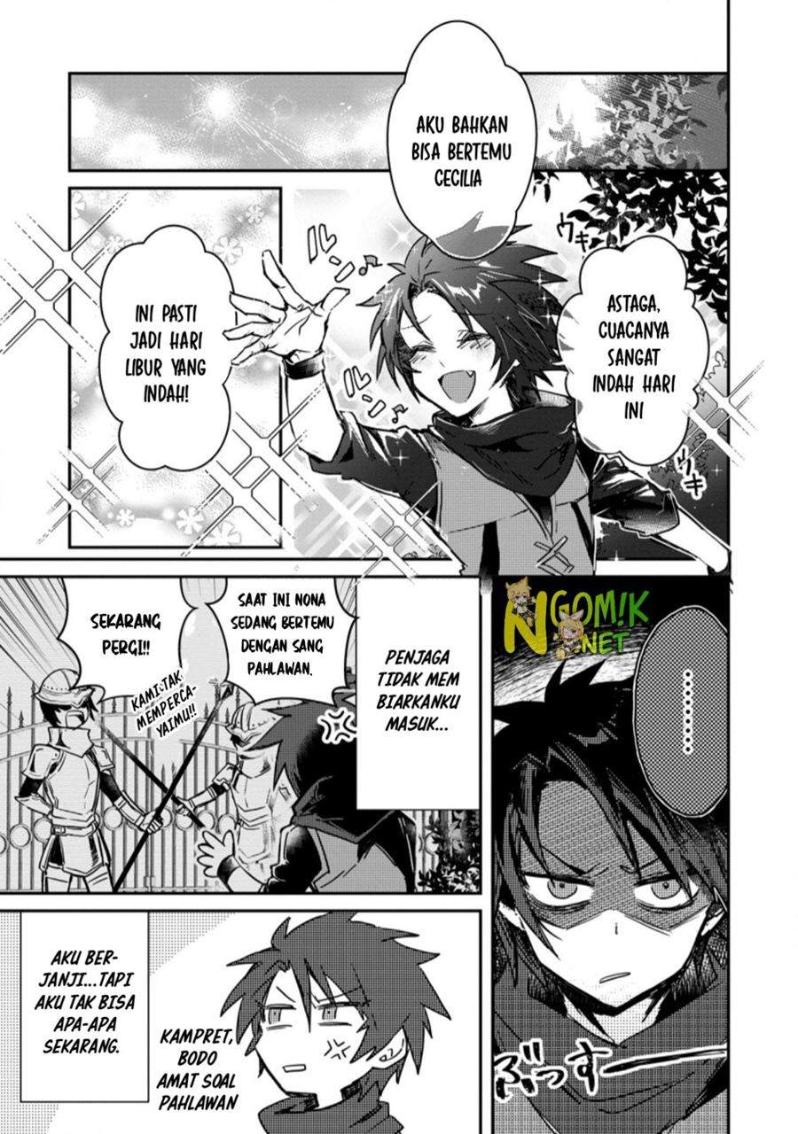 Yuusha Party ni Kawaii Ko ga Ita no de, Kokuhaku Shite Mita Chap 2.2 - Next Chap 3.2