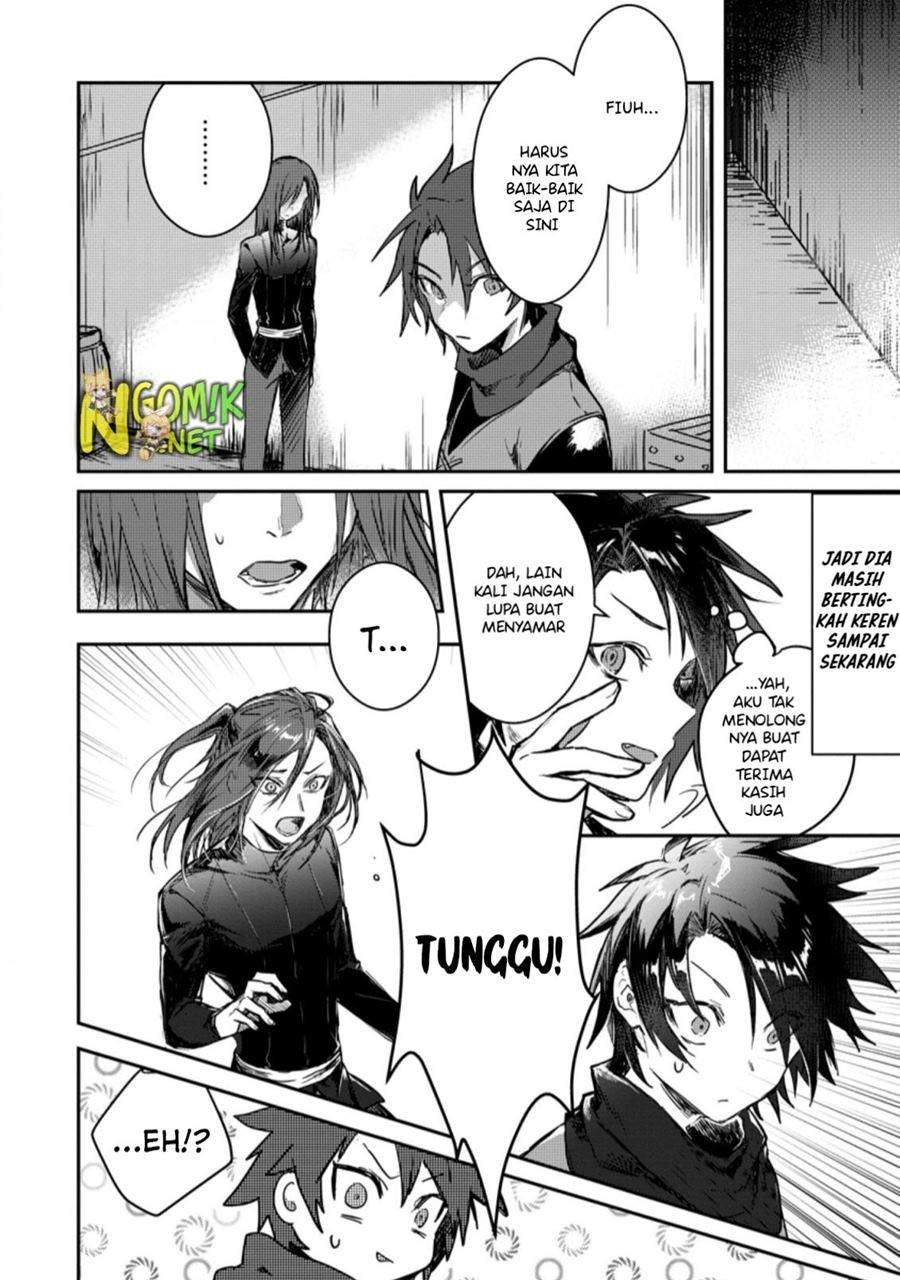 Yuusha Party ni Kawaii Ko ga Ita no de, Kokuhaku Shite Mita Chap 2.2 - Next Chap 3.2