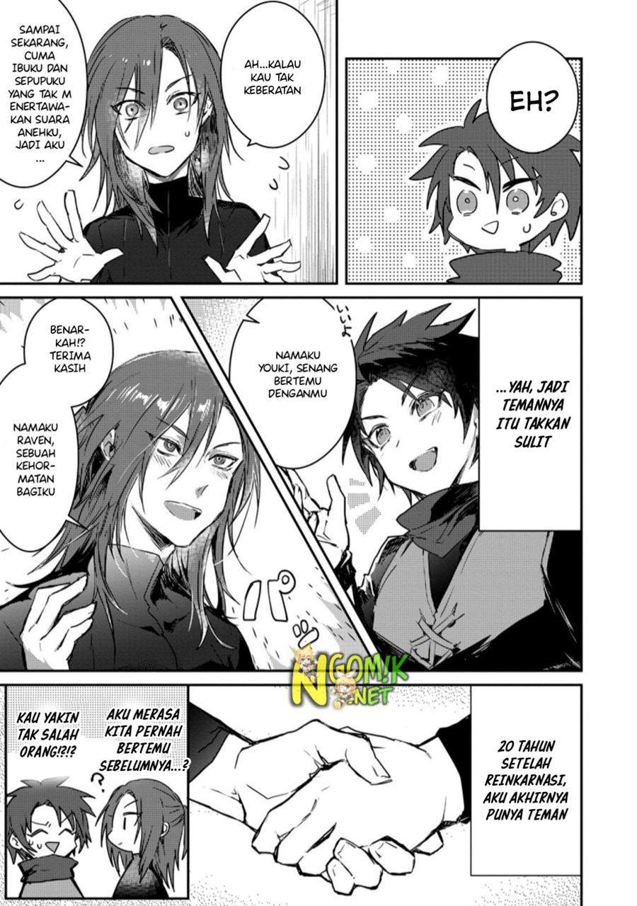 Yuusha Party ni Kawaii Ko ga Ita no de, Kokuhaku Shite Mita Chap 2.2 - Next Chap 3.2