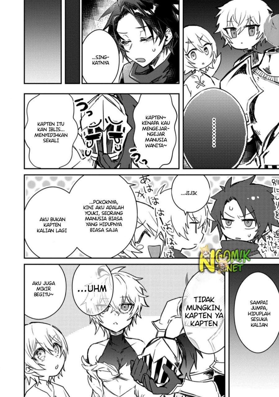 Yuusha Party ni Kawaii Ko ga Ita no de, Kokuhaku Shite Mita Chap 3.1 - Next Chap 4.1