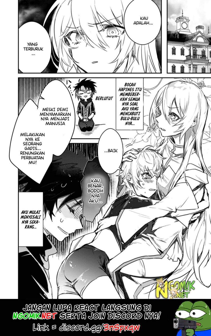 Yuusha Party ni Kawaii Ko ga Ita no de, Kokuhaku Shite Mita Chap 3.1 - Next Chap 4.1