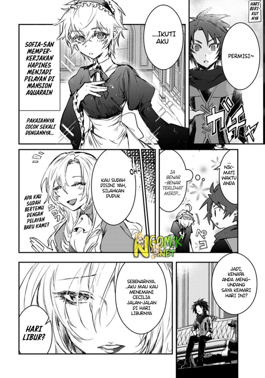 Yuusha Party ni Kawaii Ko ga Ita no de, Kokuhaku Shite Mita Chap 3.2 - Next Chap 4.2