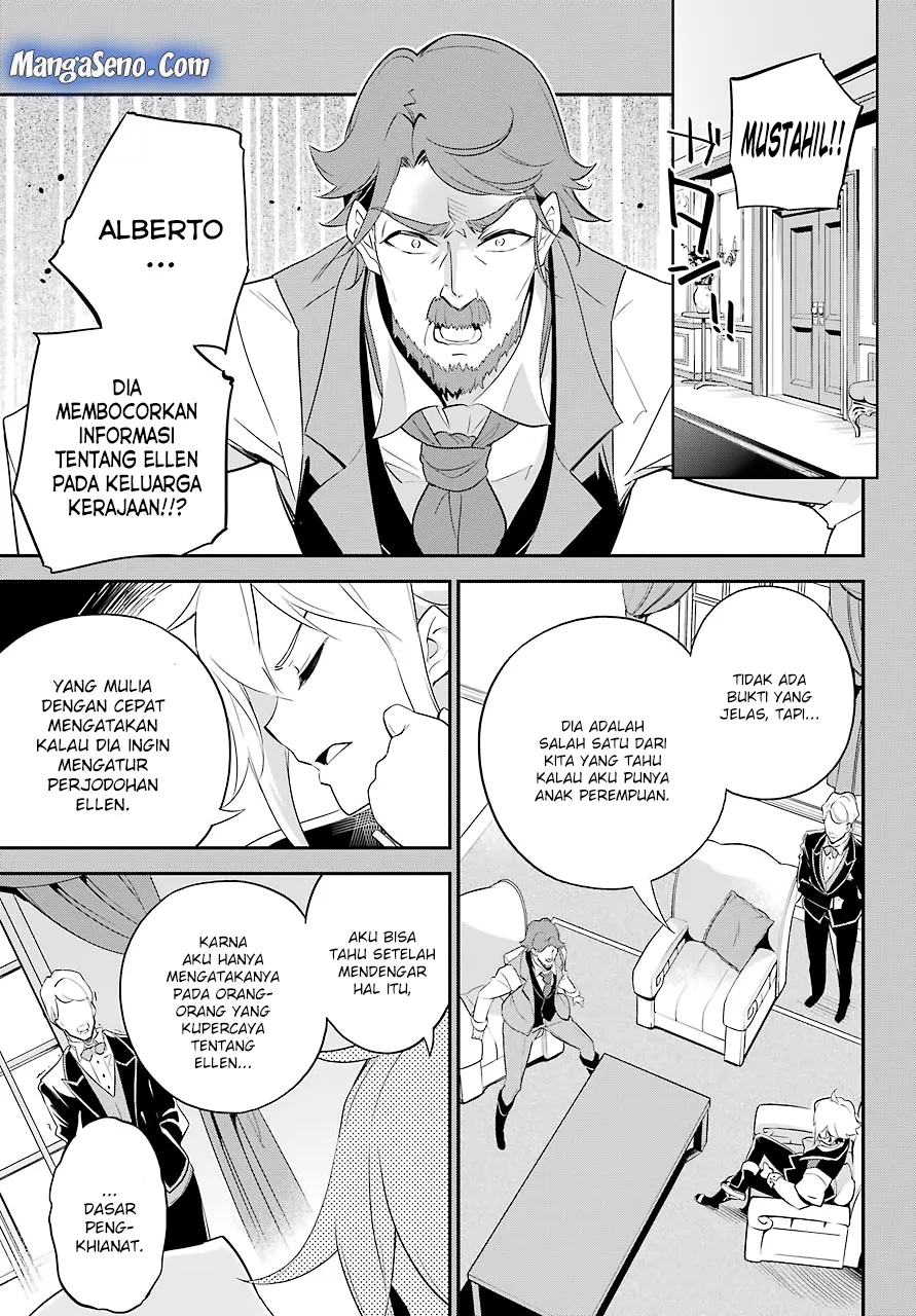 Chichi wa Eiyuu, Haha wa Seirei, Musume no Watashi wa Tenseisha. Chap 7 - Next Chap 8
