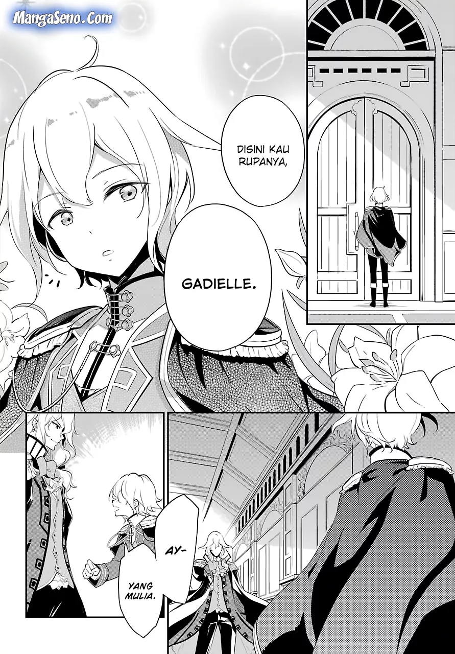 Chichi wa Eiyuu, Haha wa Seirei, Musume no Watashi wa Tenseisha. Chap 11 - Next Chap 12