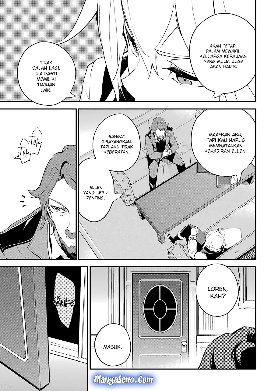 Chichi wa Eiyuu, Haha wa Seirei, Musume no Watashi wa Tenseisha. Chap 11 - Next Chap 12