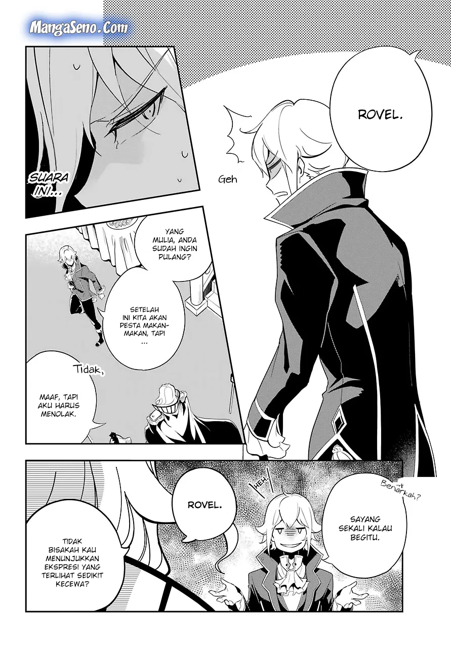 Chichi wa Eiyuu, Haha wa Seirei, Musume no Watashi wa Tenseisha. Chap 13 - Next Chap 14