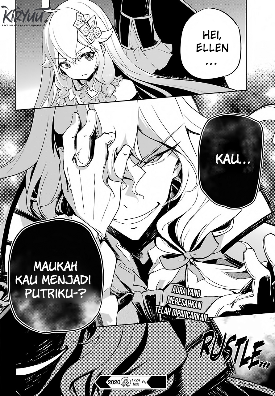 Chichi wa Eiyuu, Haha wa Seirei, Musume no Watashi wa Tenseisha. Chap 16 - Next Chap 17