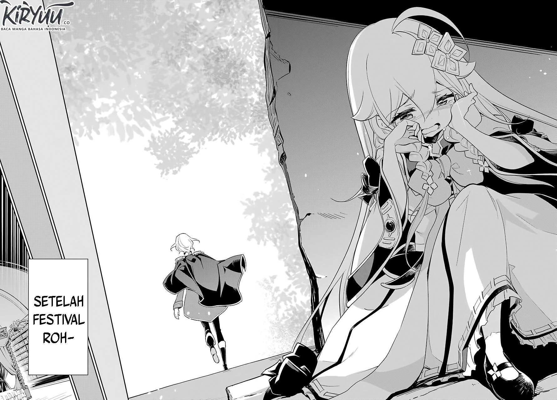 Chichi wa Eiyuu, Haha wa Seirei, Musume no Watashi wa Tenseisha. Chap 19 - Next Chap 20
