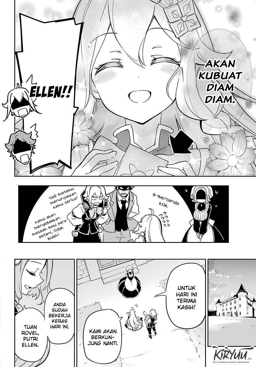 Chichi wa Eiyuu, Haha wa Seirei, Musume no Watashi wa Tenseisha. Chap 23 - Next Chap 24