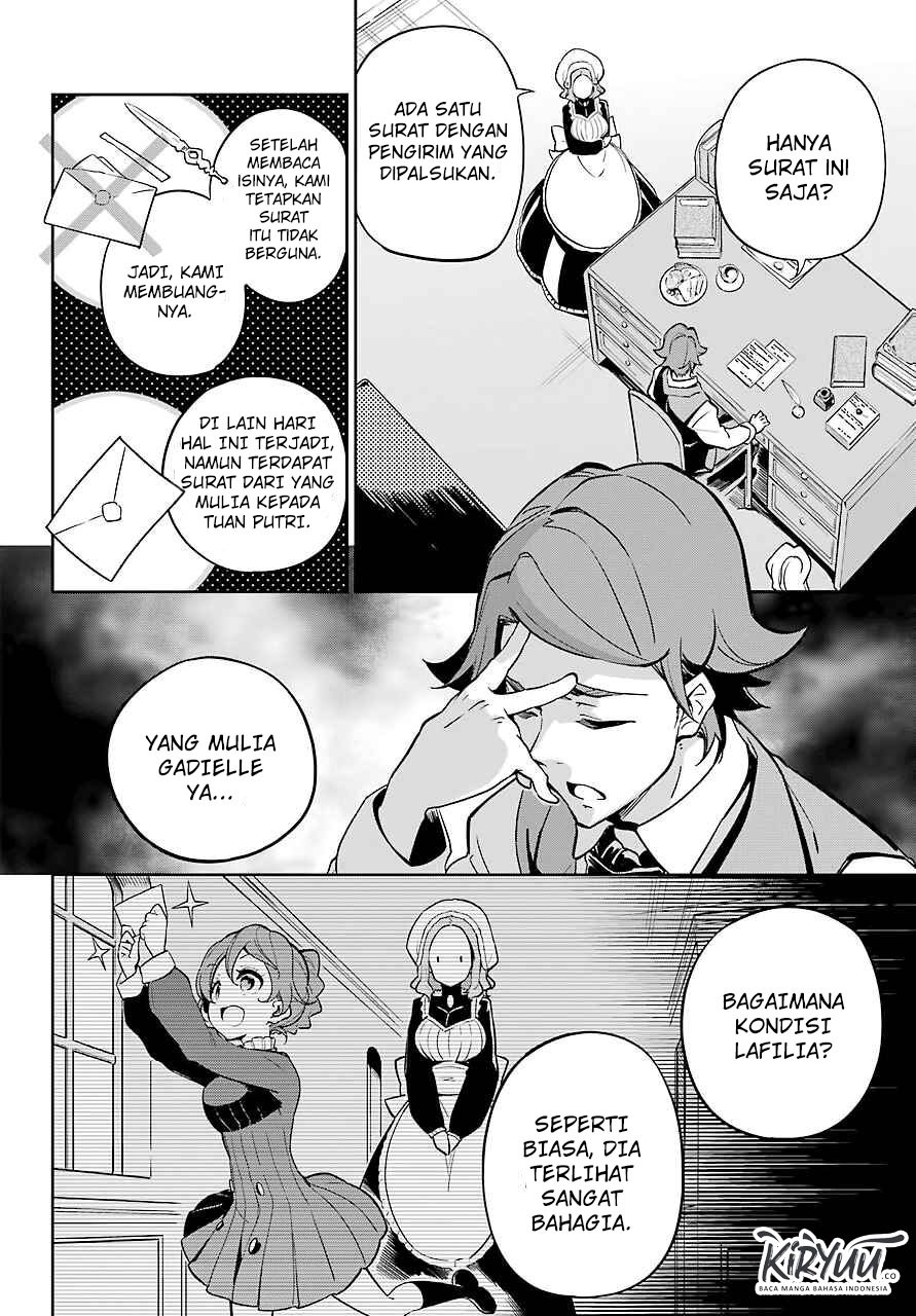 Chichi wa Eiyuu, Haha wa Seirei, Musume no Watashi wa Tenseisha. Chap 23 - Next Chap 24